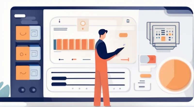 如何构建高效且安全的客户表格管理系统？