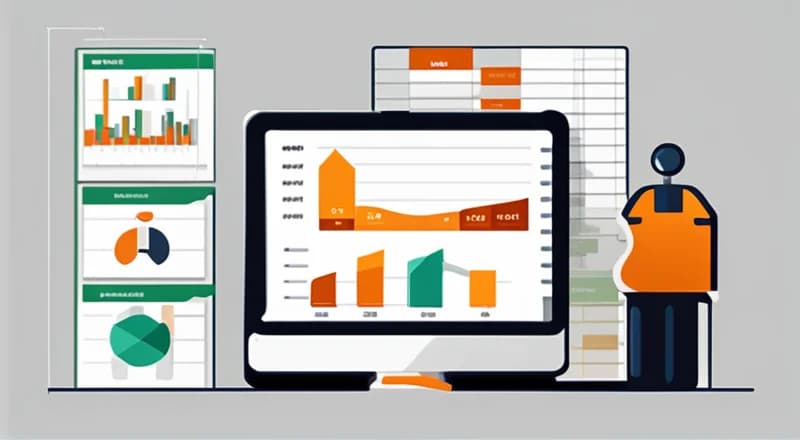 如何使用Excel制作高效的生产管理系统？