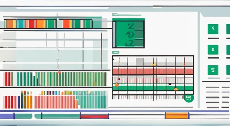 如何使用Excel表格高效计算生产人数？