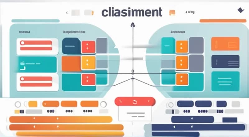 如何高效地创建和使用客户管理分类表格？