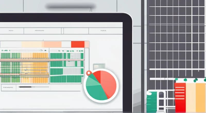 如何利用Excel创建高效的生产订单管理系统？