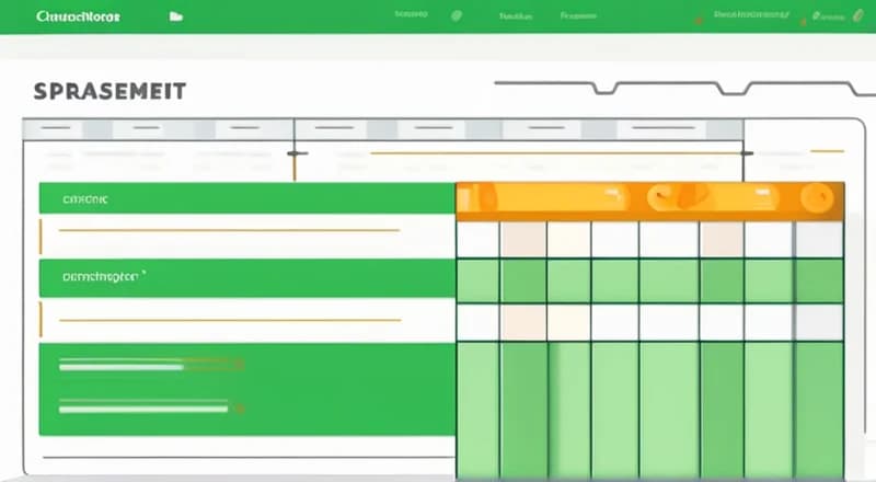 如何高效地创建和使用客户管理表格模板？