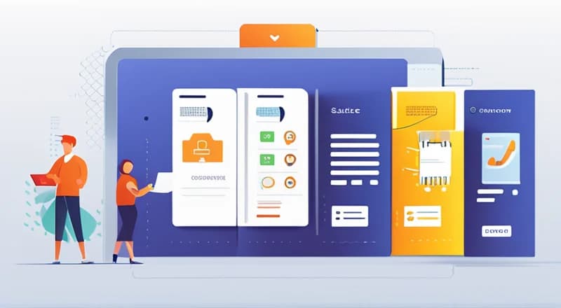 如何高效地创建和使用销售客户管理手册表格？