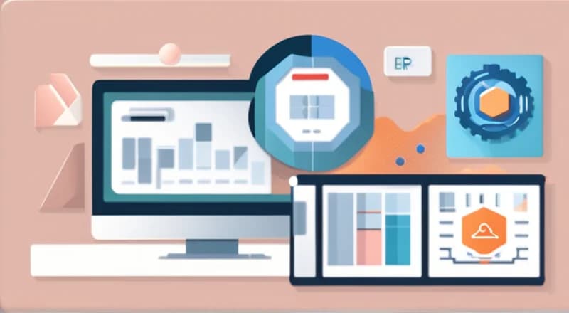 ERP系统二次开发平台的功能和实现方式有哪些值得探索的问题？