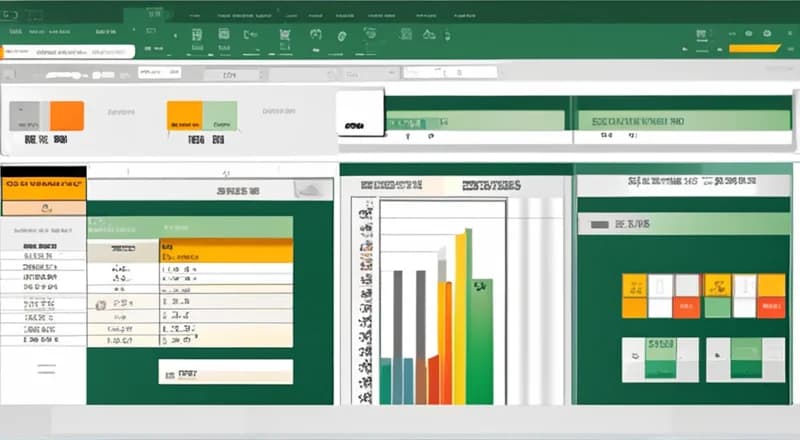 如何制作高效实用的Excel生产表格模板？