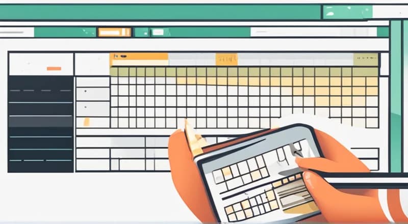 如何使用Excel表格来制定生产人员的工资计算方法？