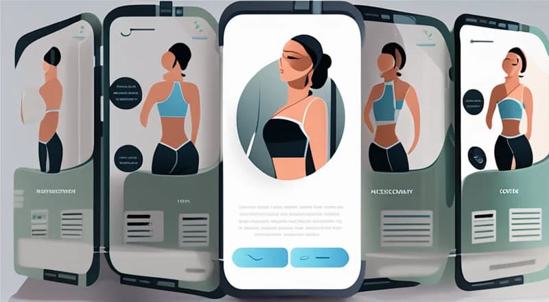 如何设计一份有效的美容客户身体管理表格？