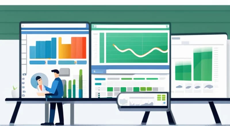 如何通过电子表格有效管理客户信息？电子表格在客户关系管理中的应用探索