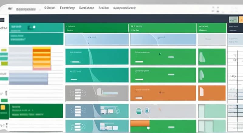 如何构建高效的Excel生产进度管理系统？