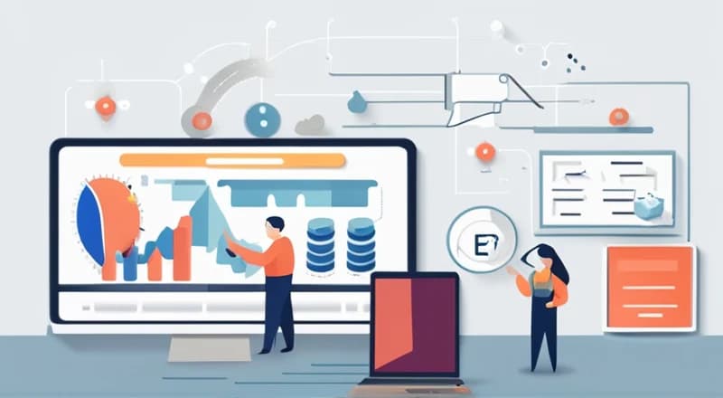 企业ERP系统的主要功能模块应该如何构建和实施？