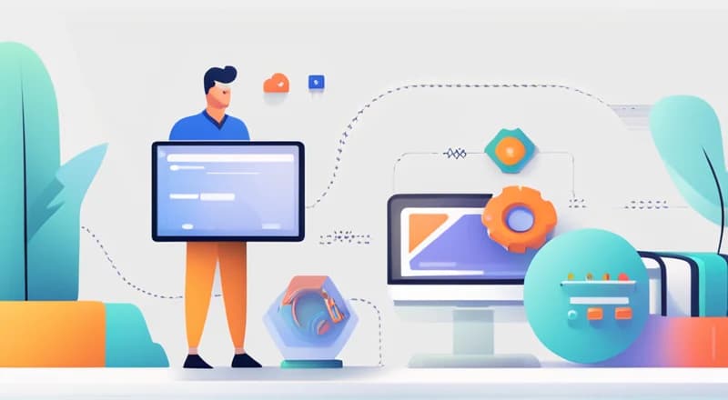 前端低代码平台技术如何实现快速开发？