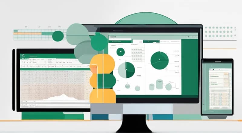 如何利用Excel进行高效的生产系统管理？