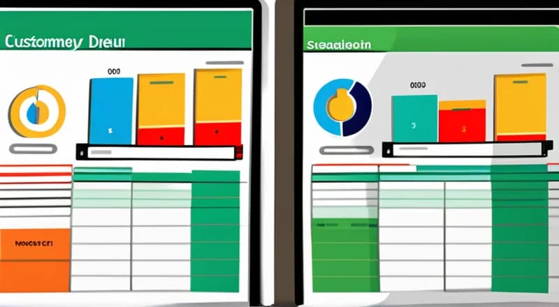 如何轻松下载并使用客户管理Excel表格？