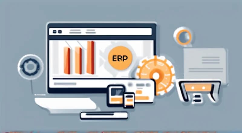 如何设计和实施快递ERP系统的功能？