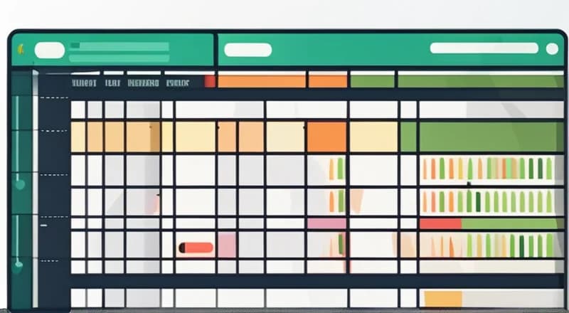 如何制作一份高效的客户管理表格图？