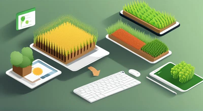 如何构建高效的农业ERP系统解决方案来提高农业生产效率和管理效能？