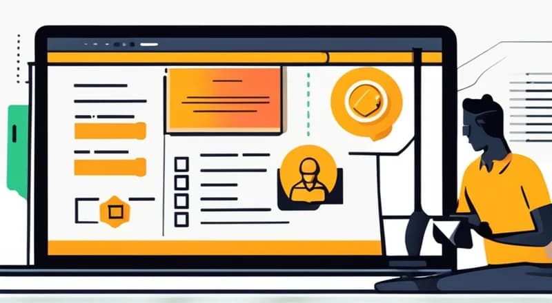 如何高效地管理单个客户的销售记录？