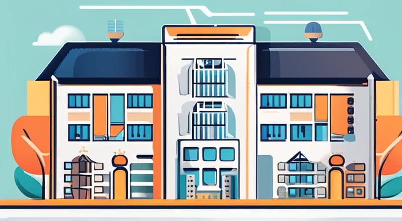 如何构建高效的物业ERP管理系统功能？