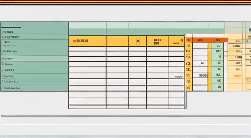 如何创建适用于Excel的生产指令单表格模板？