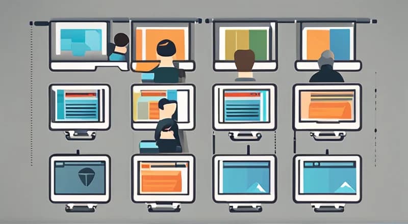 如何选择合适的编程语言来开发OA管理软件？