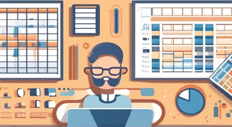 如何利用表格有效管理客户信息？