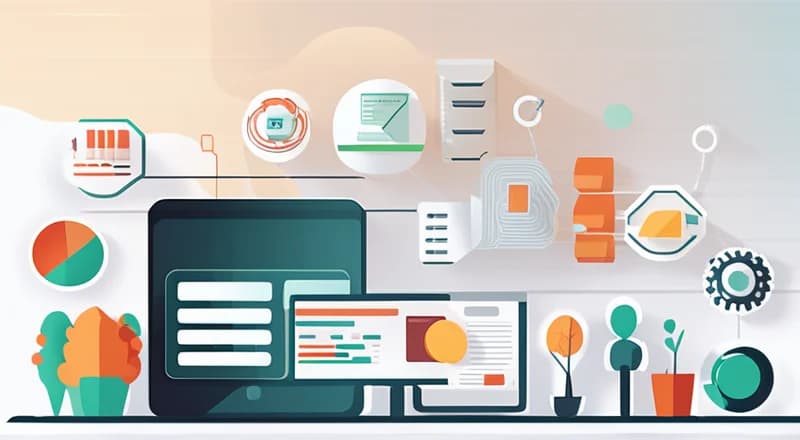 ERP系统中如何进行凭证处理？