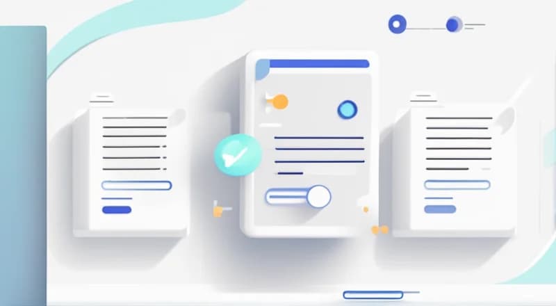 如何高效地管理和维护客户联系资料管理表格？