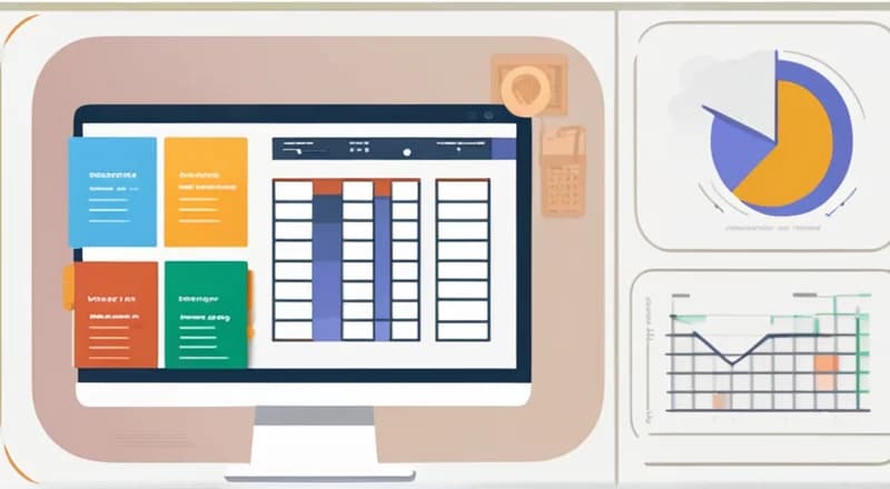 如何制作一份详细的生产软件分类汇总Excel表格？