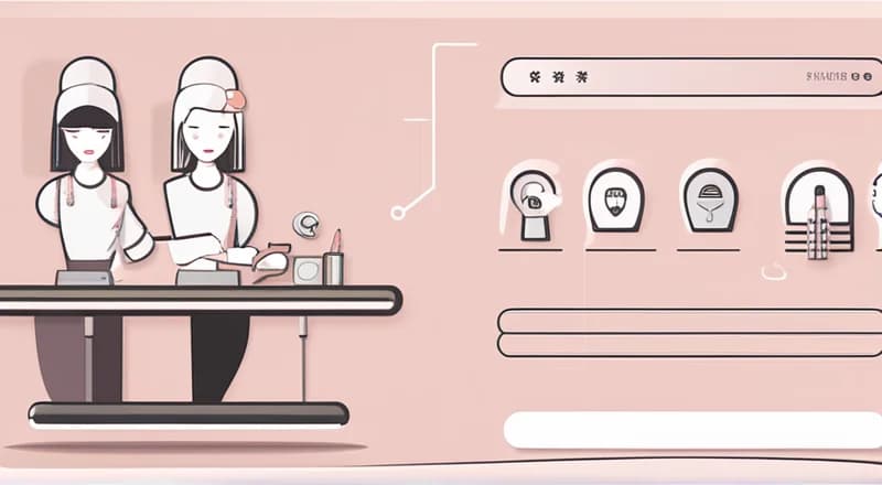 如何设计一份有效的美甲店客户管理表格？