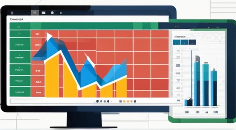 如何使用Excel制作生产成本图表进行数据分析？