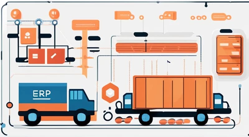 ERP发货系统功能如何实现？有哪些关键步骤和注意事项？