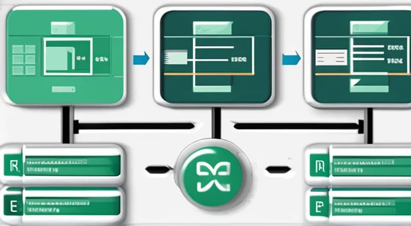 如何在ERP系统中实现高效的Excel导出功能？