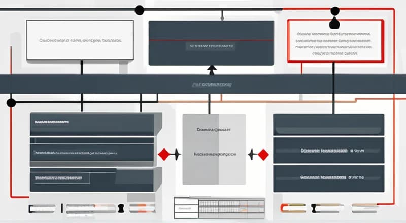 浪潮ERP总账系统功能结构图如何绘制？实现财务管理可视化
