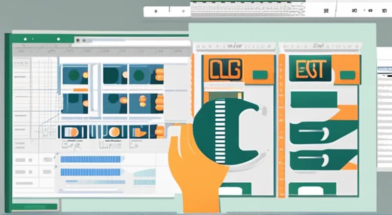 如何制作高效的Excel生产成本明细表系统？