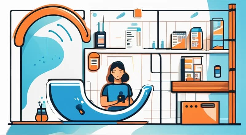 如何设计高效的水站客户管理表格？