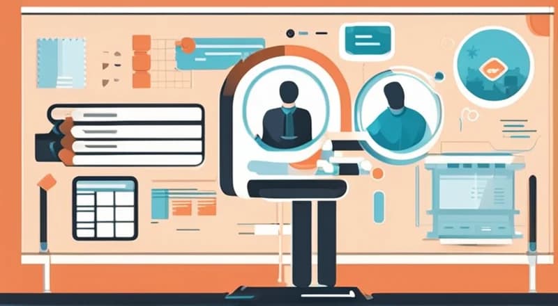 如何通过表格创建高效的客户管理系统？