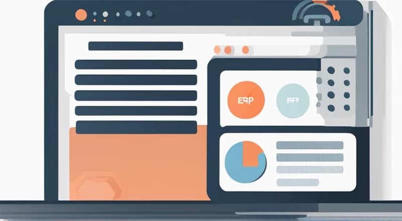 如何高效利用易助ERP系统的导入功能？是否可行？