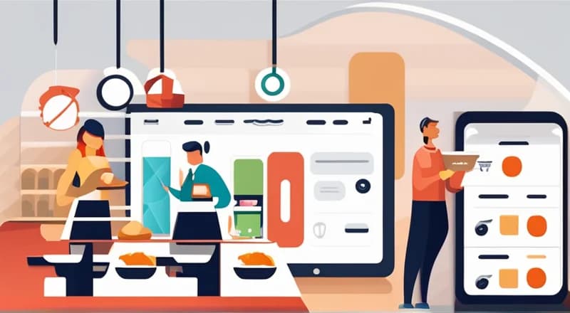 如何打造高效的餐厅点餐ERP管理系统？