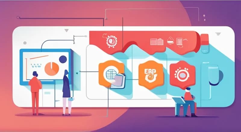 ERP销售管理系统究竟有哪些功能？如何有效提升企业运营效率？