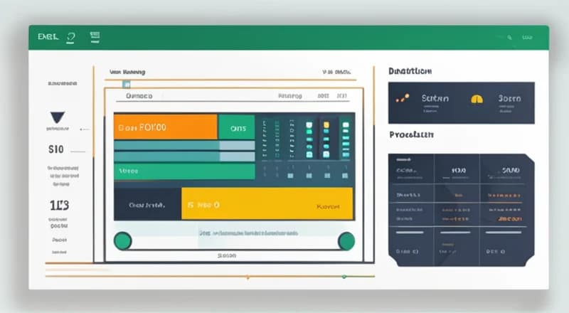 如何利用Excel创建高效实用的生产看板？