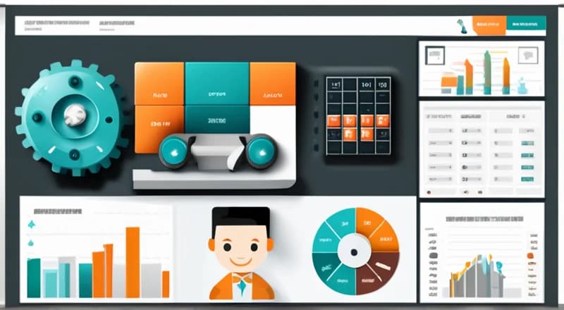 如何制作适用于机械生产的Excel管理模板？