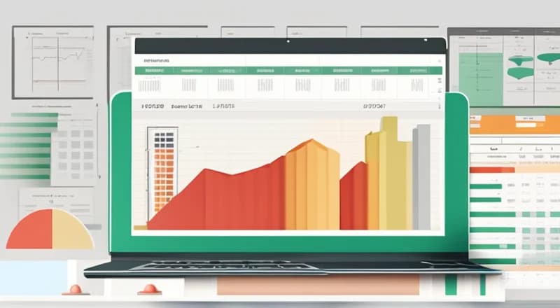 如何利用Excel高效制作生产统计报表？这里有详细步骤和技巧