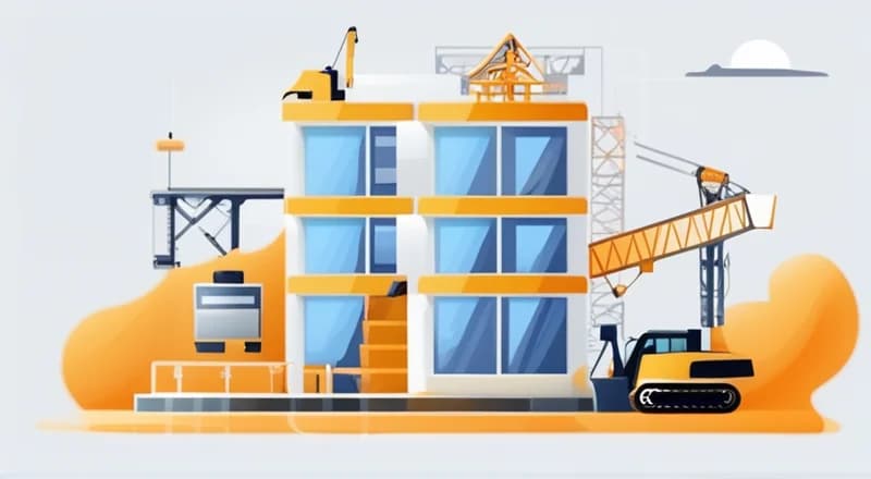 如何创建有效的建筑客户管理表格模板？