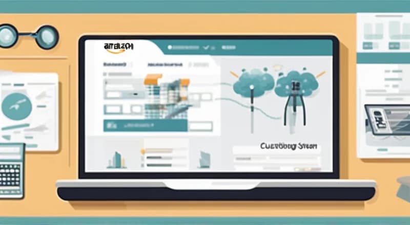 如何为亚马逊业务量身定制ERP系统？选择合适的方案和实施步骤