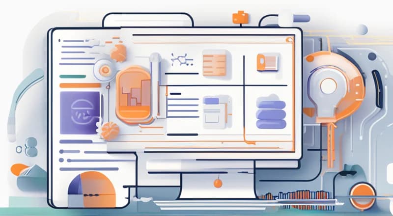 如何进行模型解析并实现低代码开发？