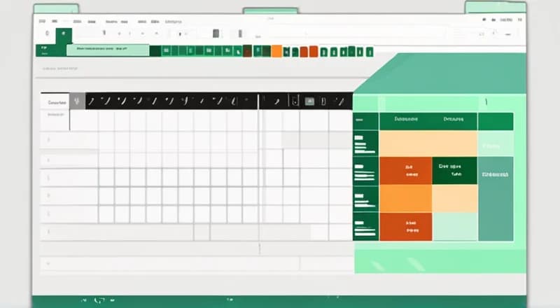 如何使用Excel制作高效的月生产计划表？