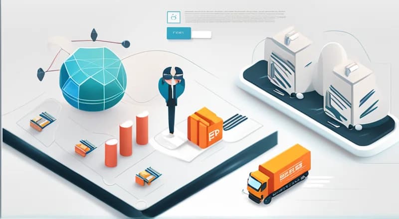 如何设计和实施有效的ERP物流系统功能？