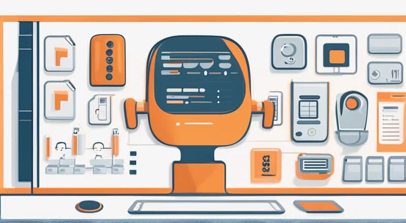 如何实现高效的办公自动化管理系统？