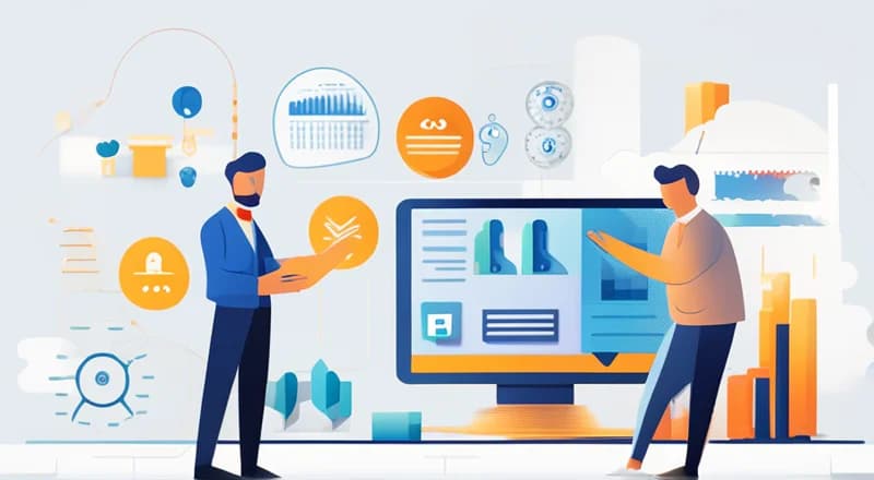 企业ERP系统的主要功能和作用是什么？如何实施和应用ERP系统？