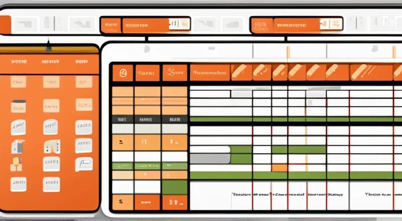 如何使用Excel高效制作生产计划表？步骤详解与技巧分享